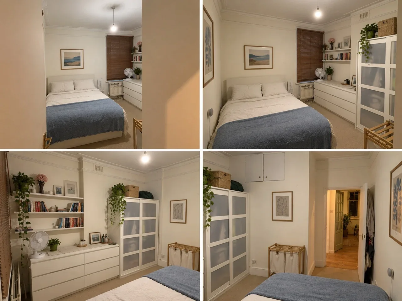 Flat Heybridge Avenue in Greater London