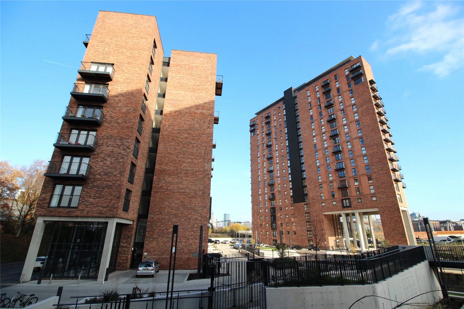 Flat Ordsall Lane in Salford
