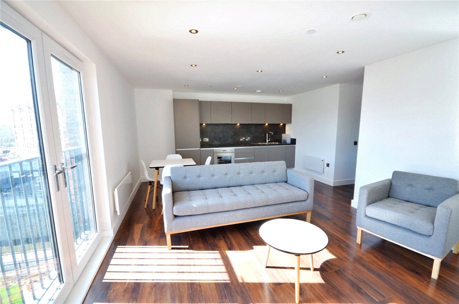 Flat Ordsall Lane in Salford