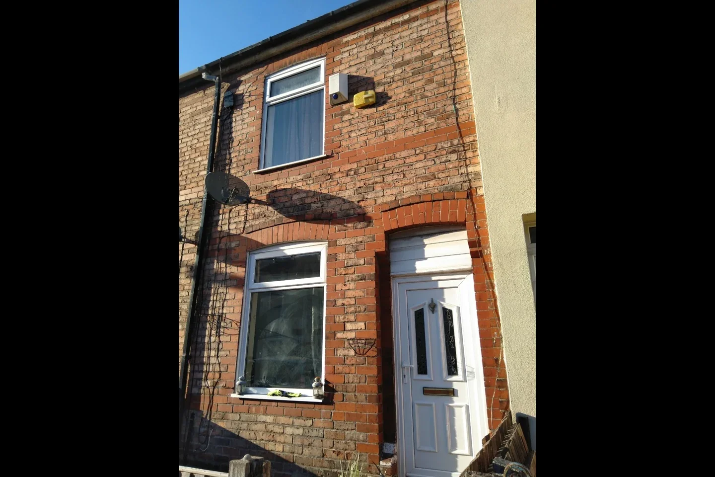 House Dixon Street in Salford