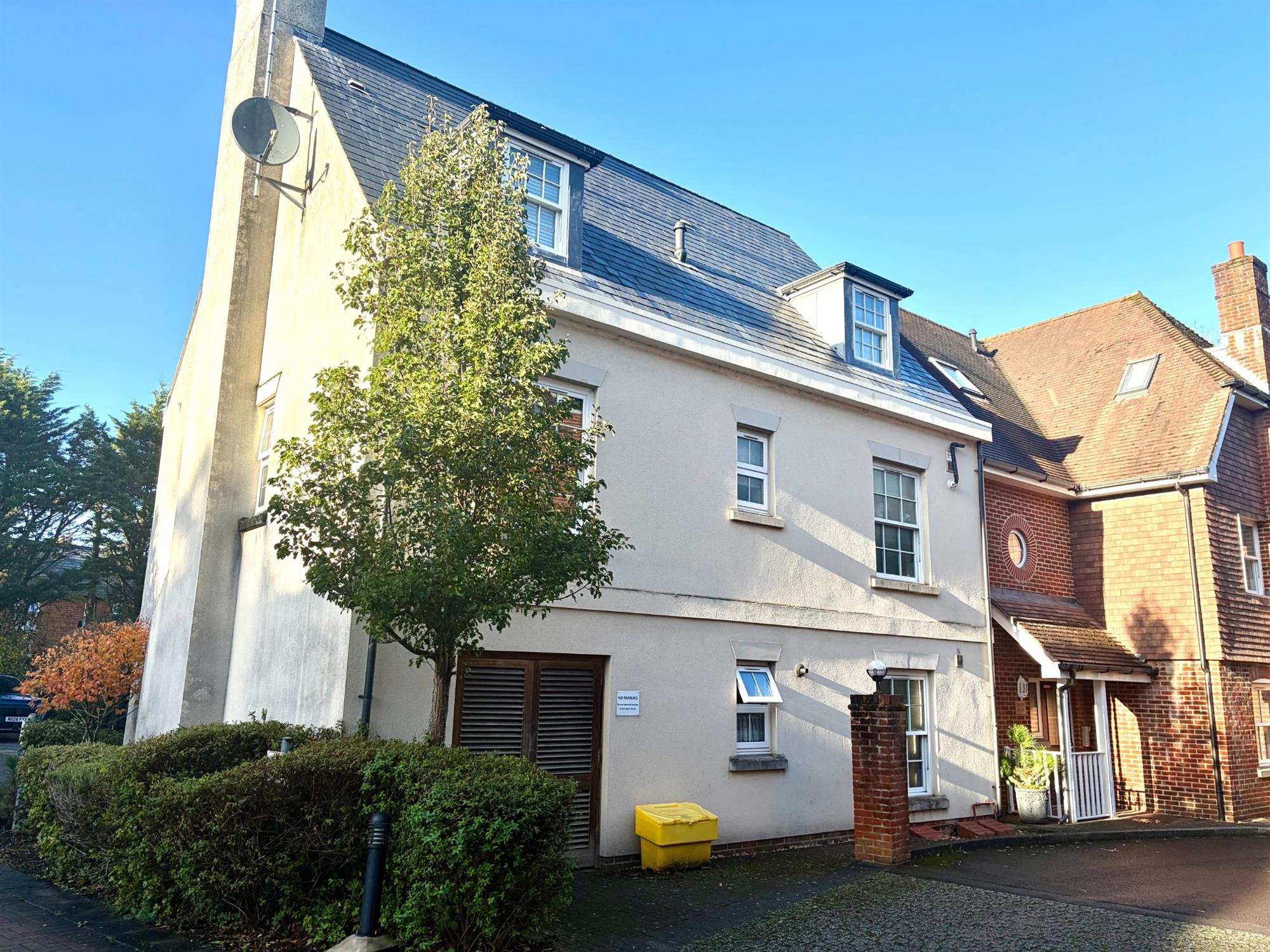 Flat Hammerton Road in Winchester