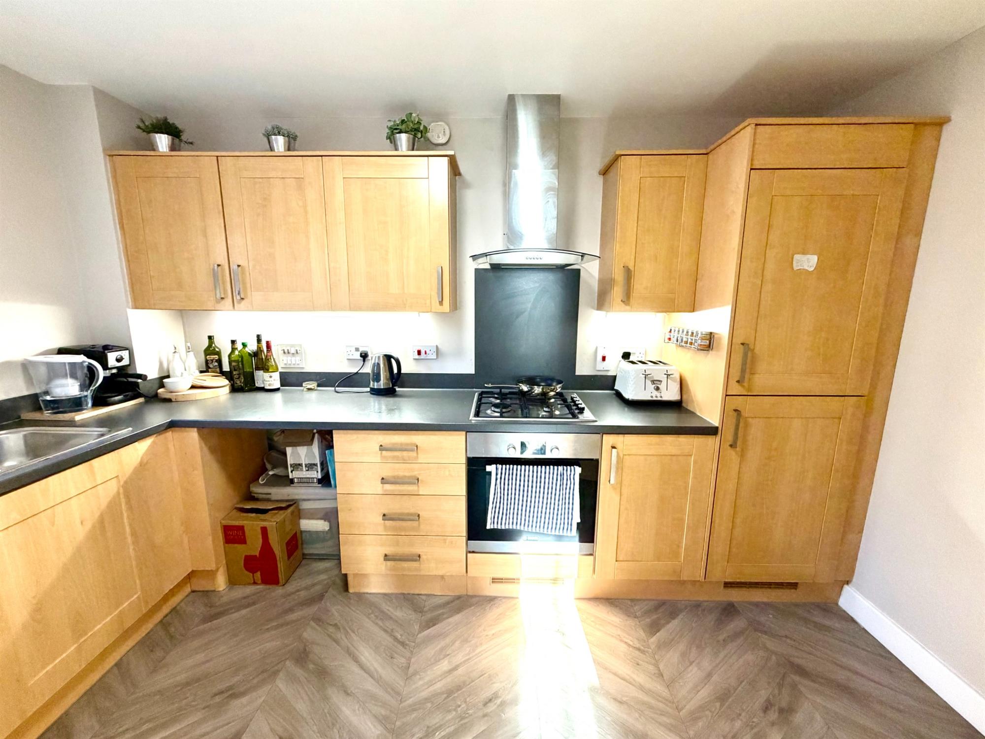 Flat Hammerton Road in Winchester