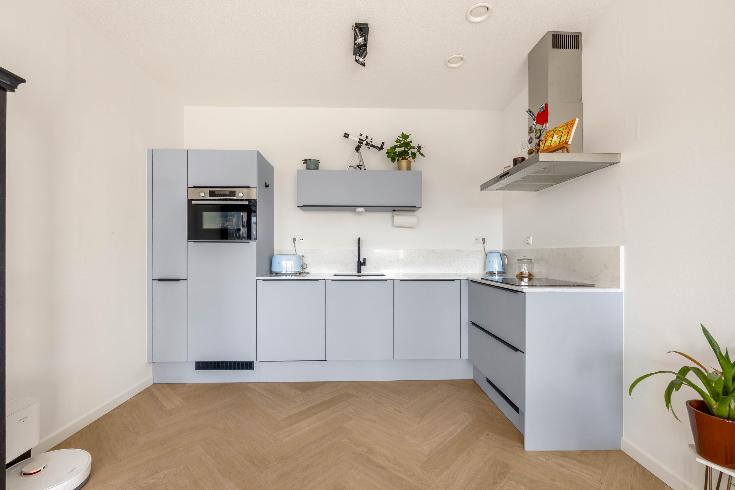 Appartement Niemeyerstraat 251 in Hoofddorp