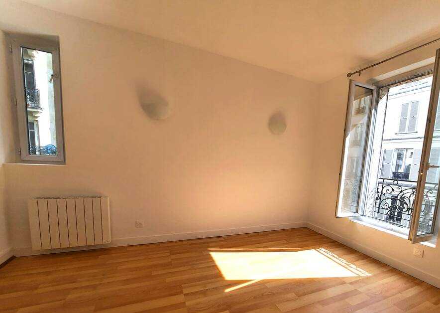 Appartement Rue Daguerre à Paris