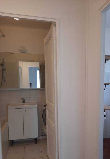 Appartement Rue Daguerre à Paris