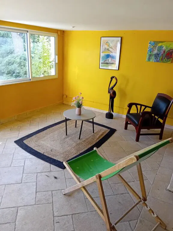 Room Rue du Puits in Bueil