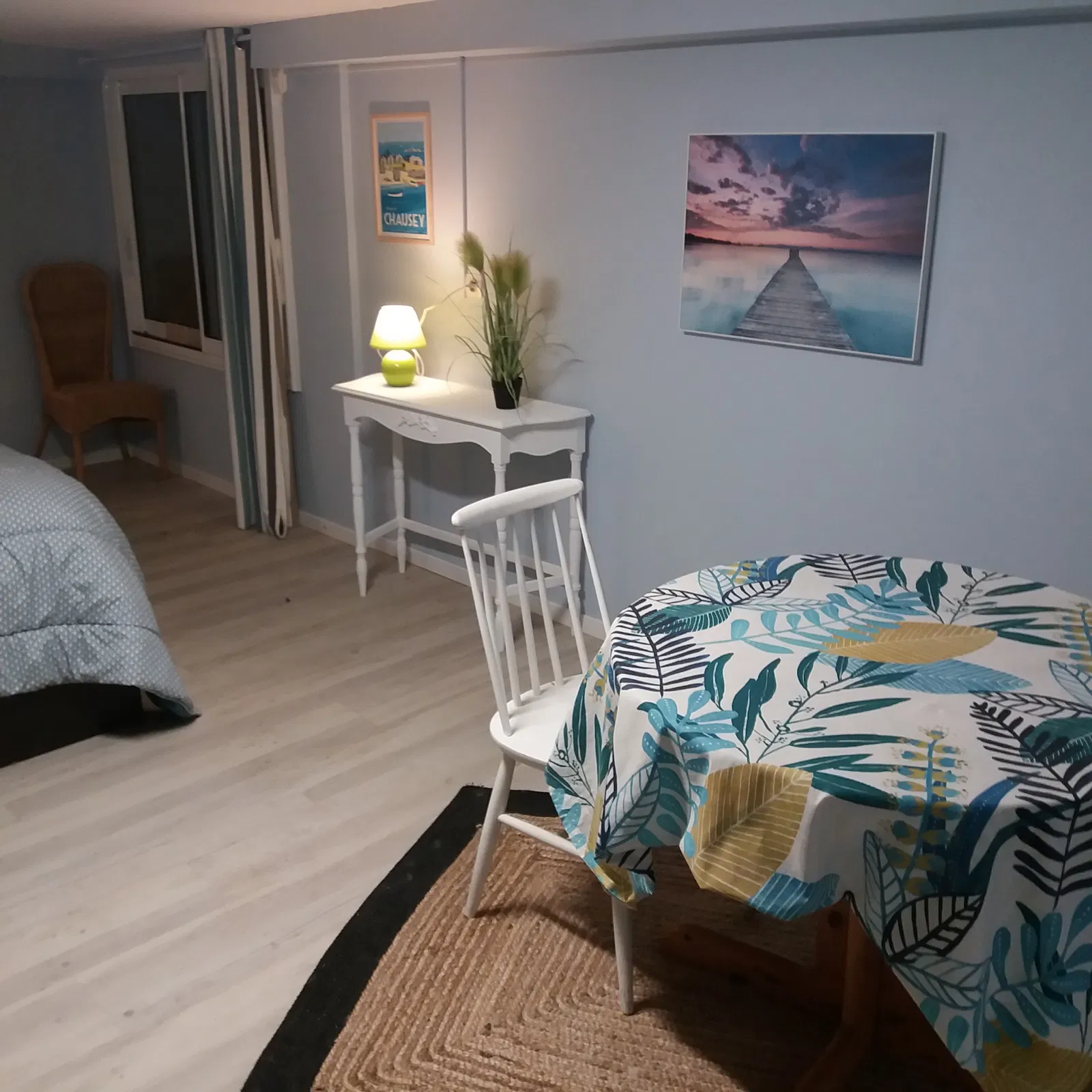 Room Rue du Puits in Bueil