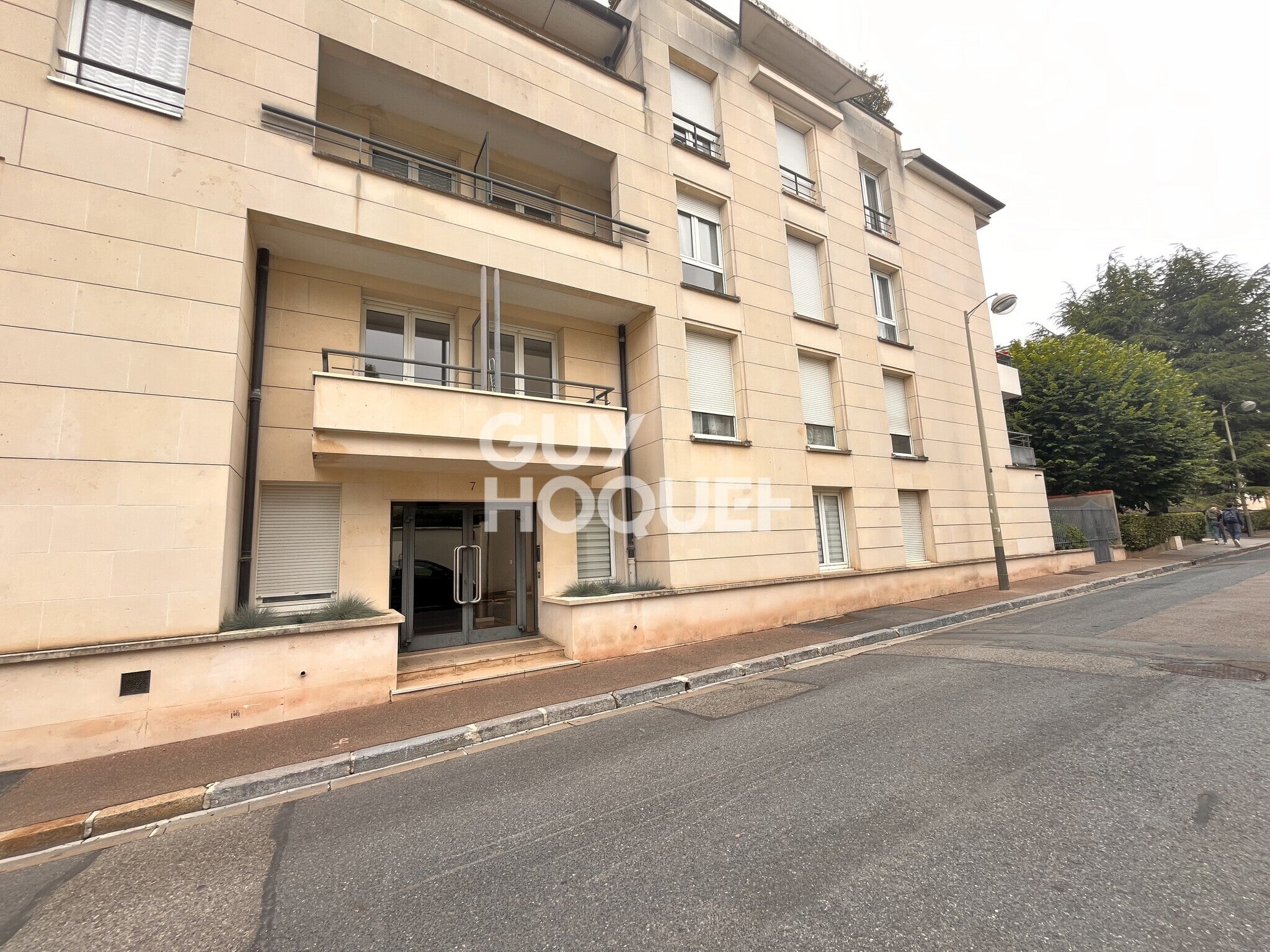 Appartement Boulevard Saint-Marceaux à Reims