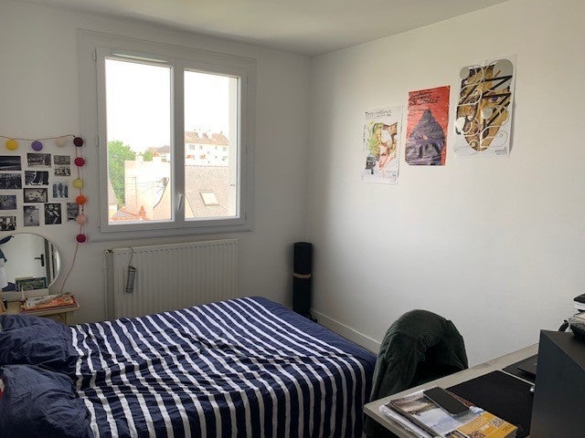 Appartement Rue du Chemin Vert à Rennes