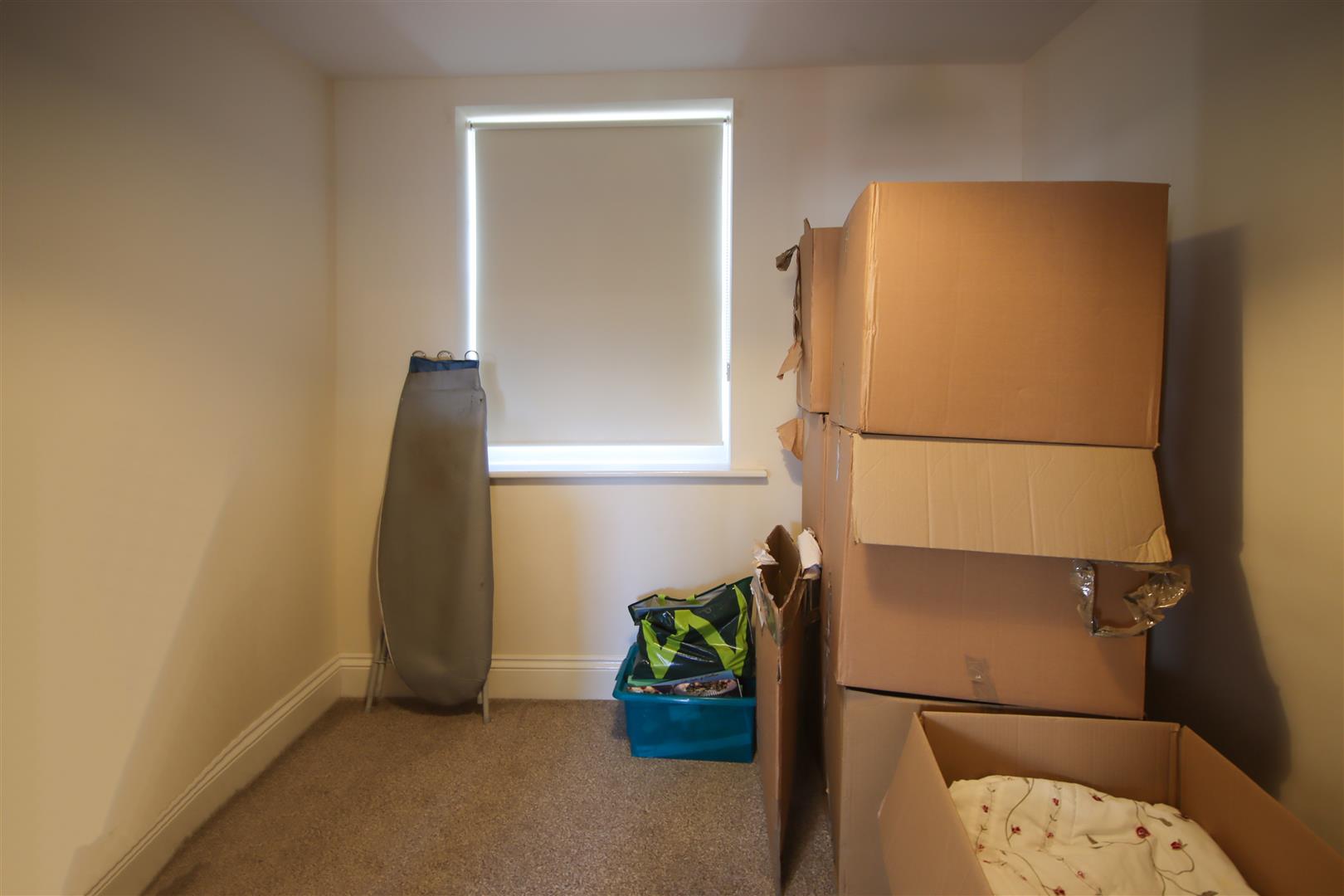 Flat Newnham Street in Ely