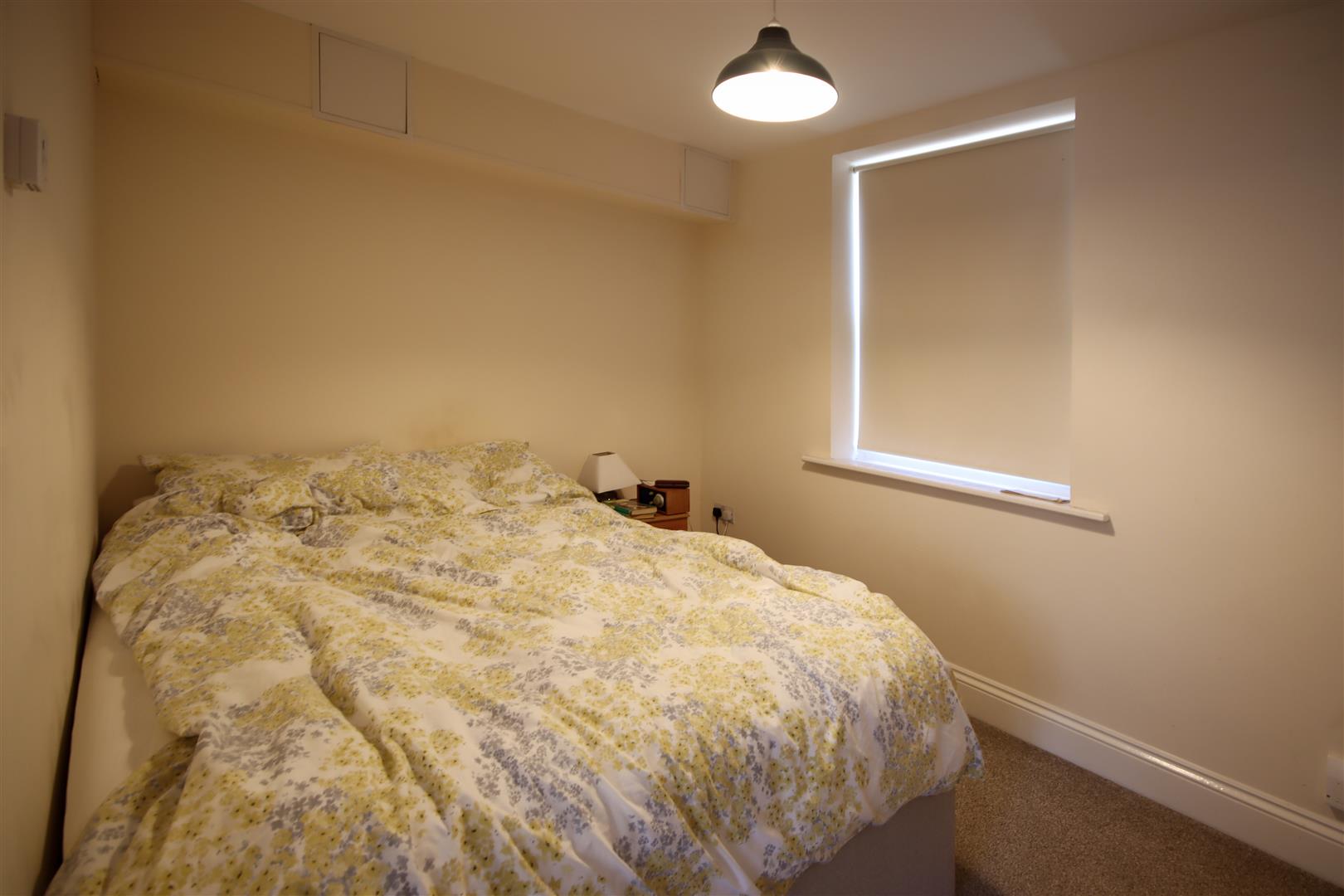 Flat Newnham Street in Ely