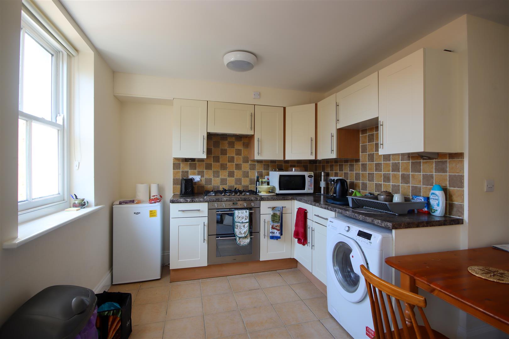 Flat Newnham Street in Ely