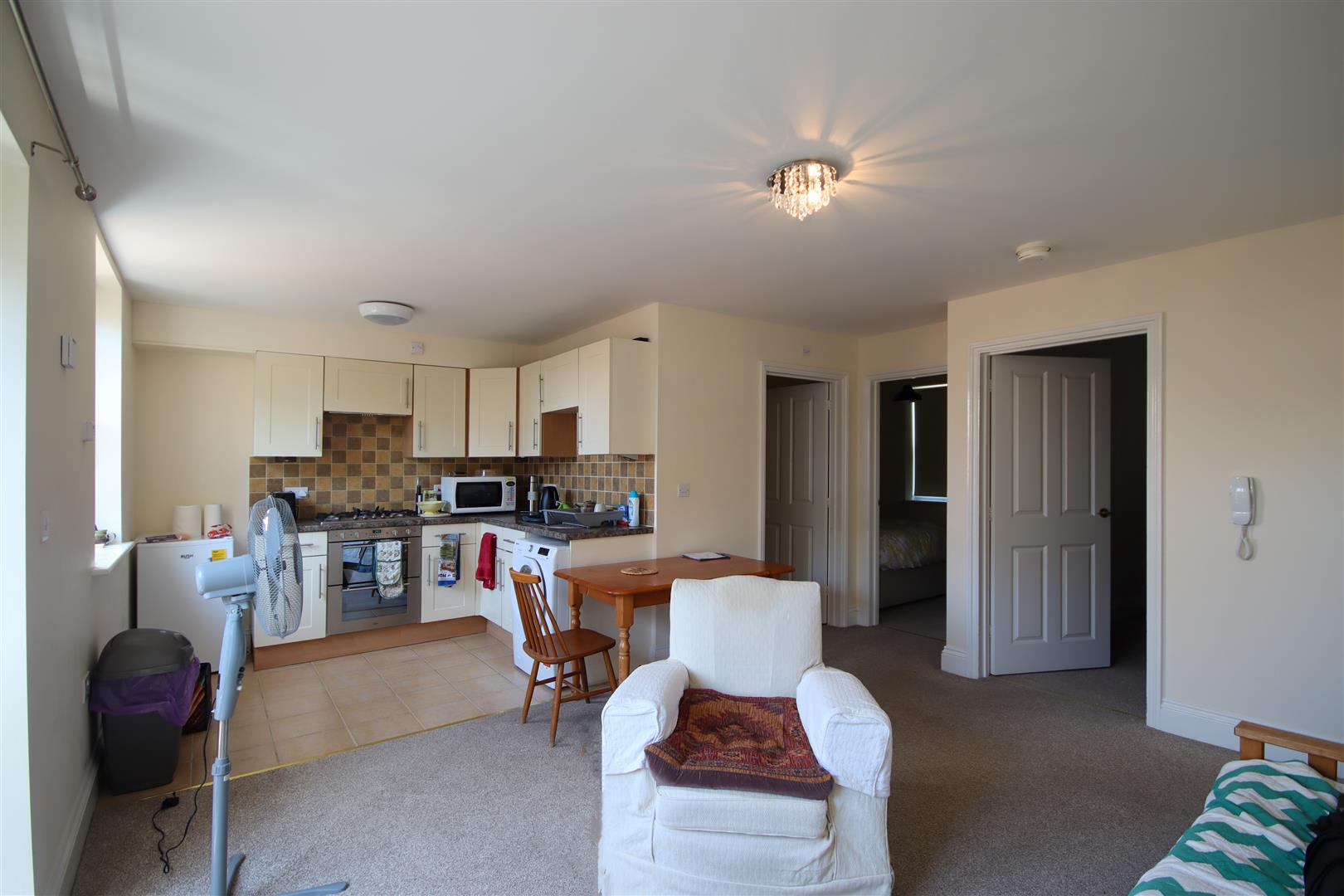 Flat Newnham Street in Ely