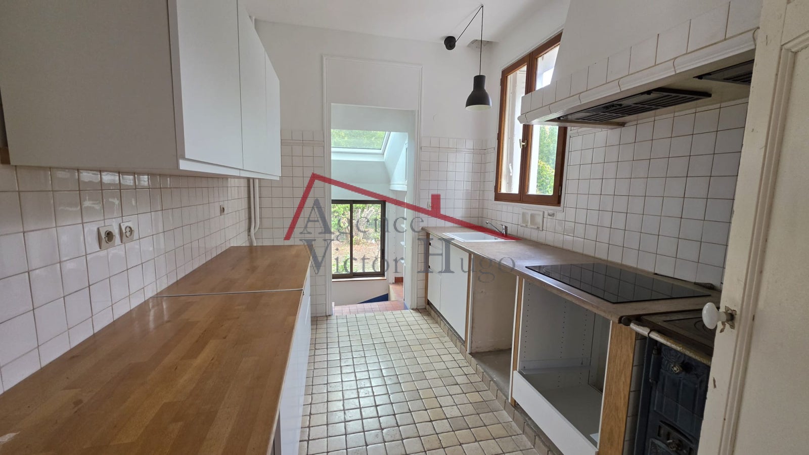 House Boulevard Franklin Roosevelt in Rueil-Malmaison