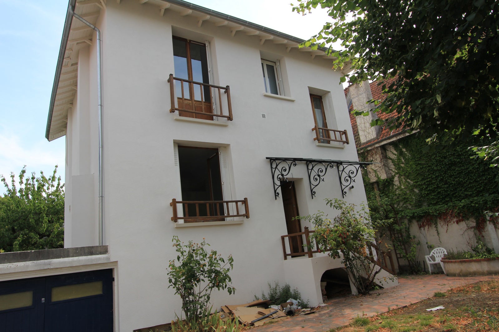 House Boulevard Franklin Roosevelt in Rueil-Malmaison