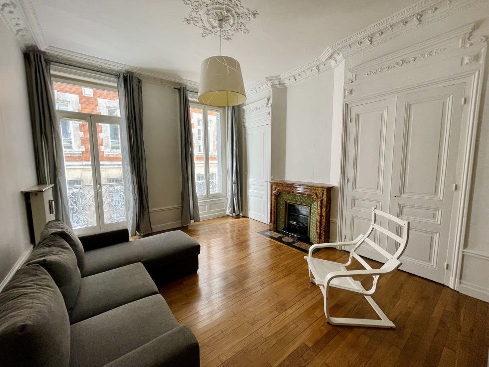 Flat Rue Ampère in Saint-Étienne