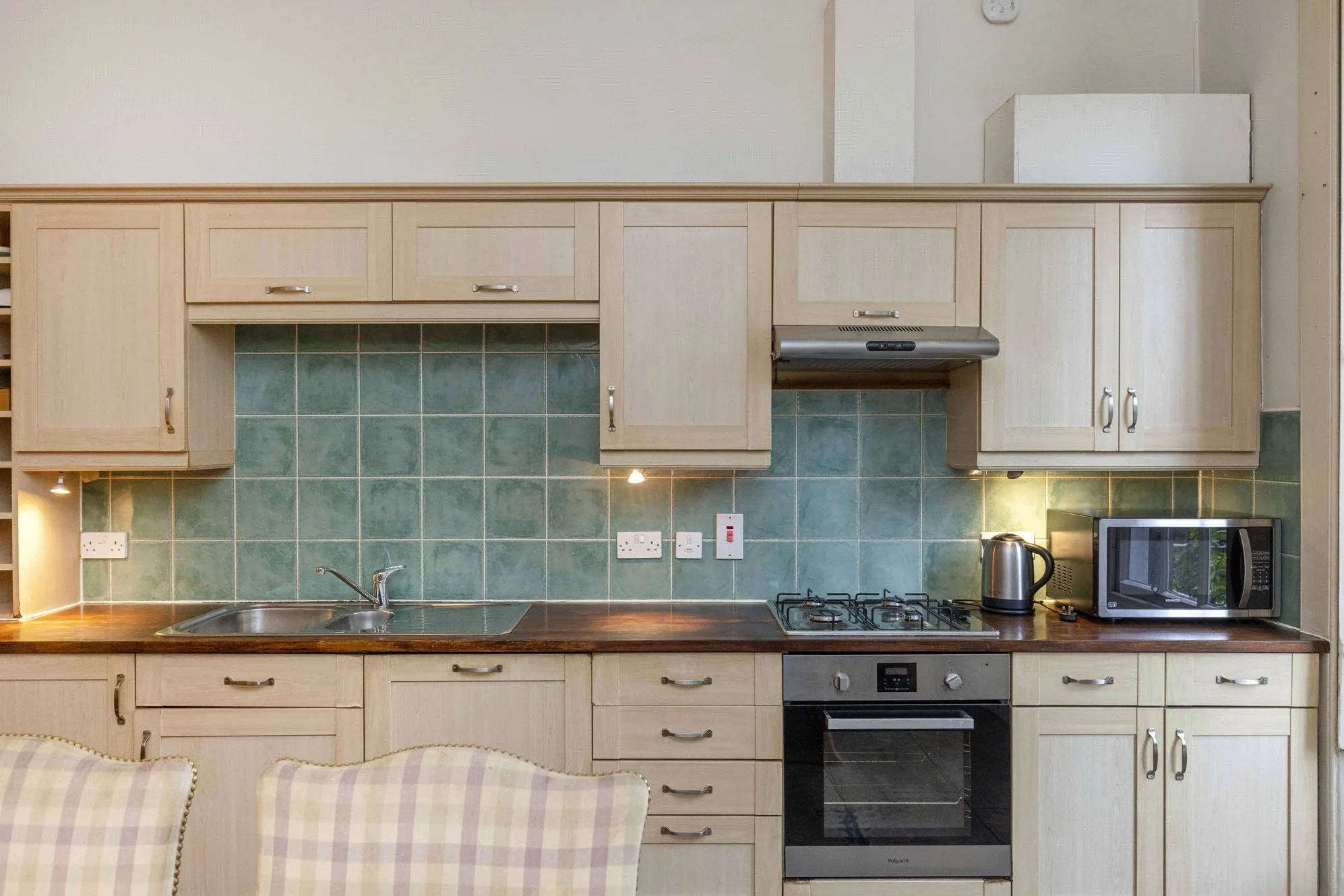 Flat Great King Street in City of Edinburgh