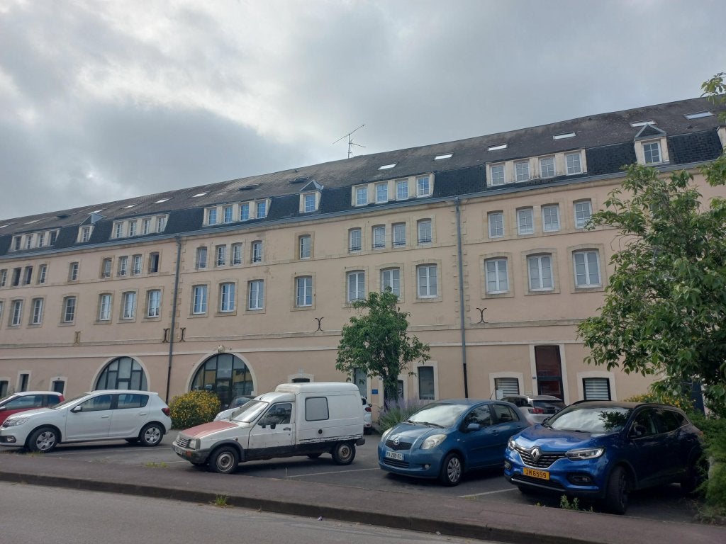 Flat Chemin des Roches in Stenay