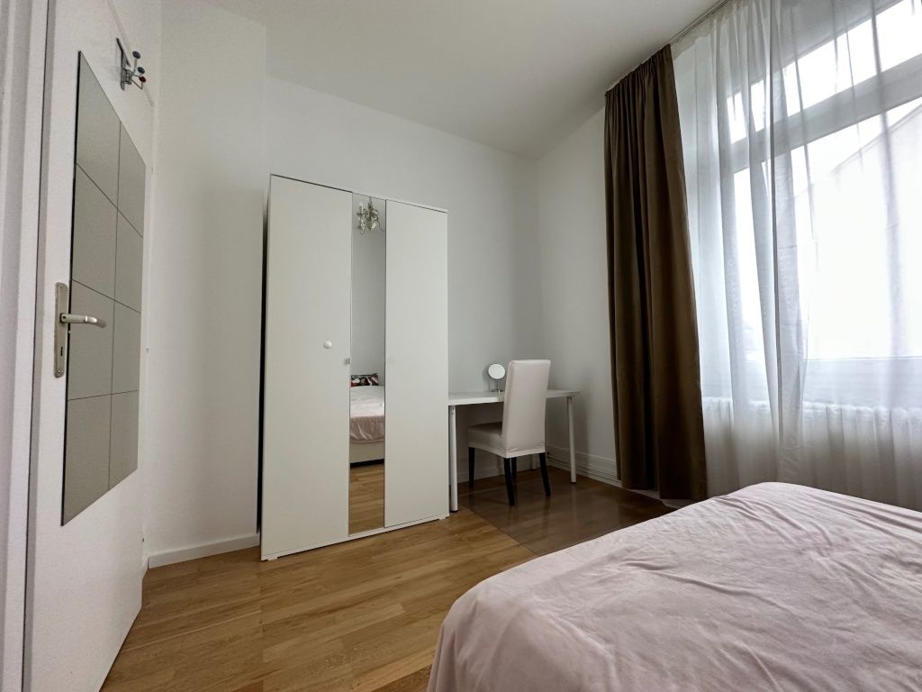 Zimmer Schwarzburgstraße in Frankfurt am Main