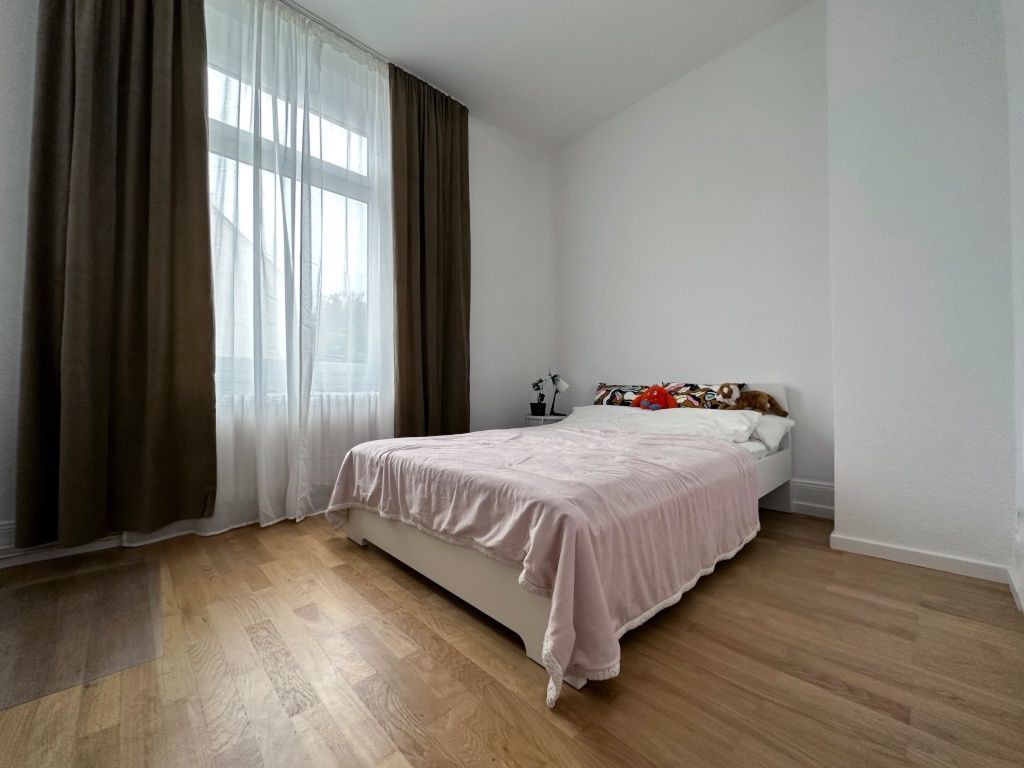 Zimmer Schwarzburgstraße in Frankfurt am Main