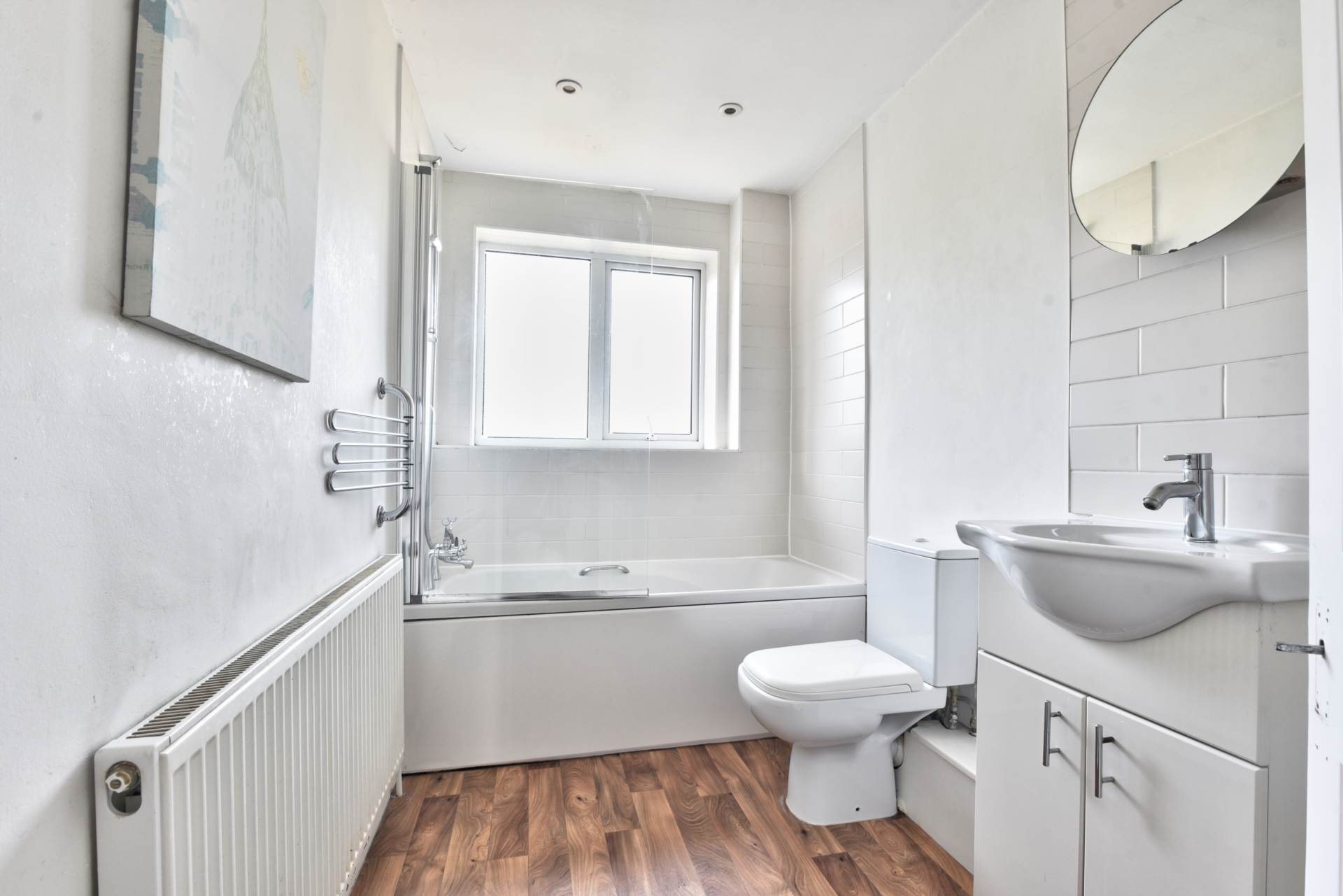 Flat Garretts Lane in Maidenhead