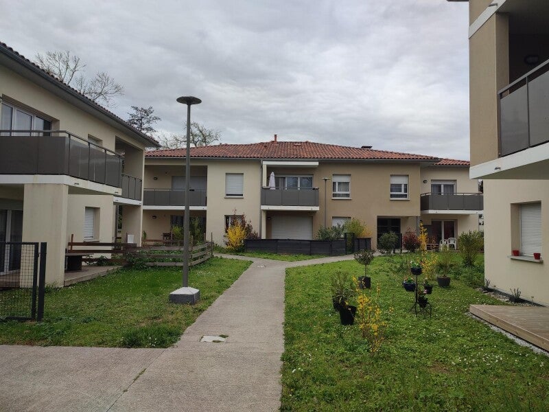 House Rue Lucie Aubrac in Muret