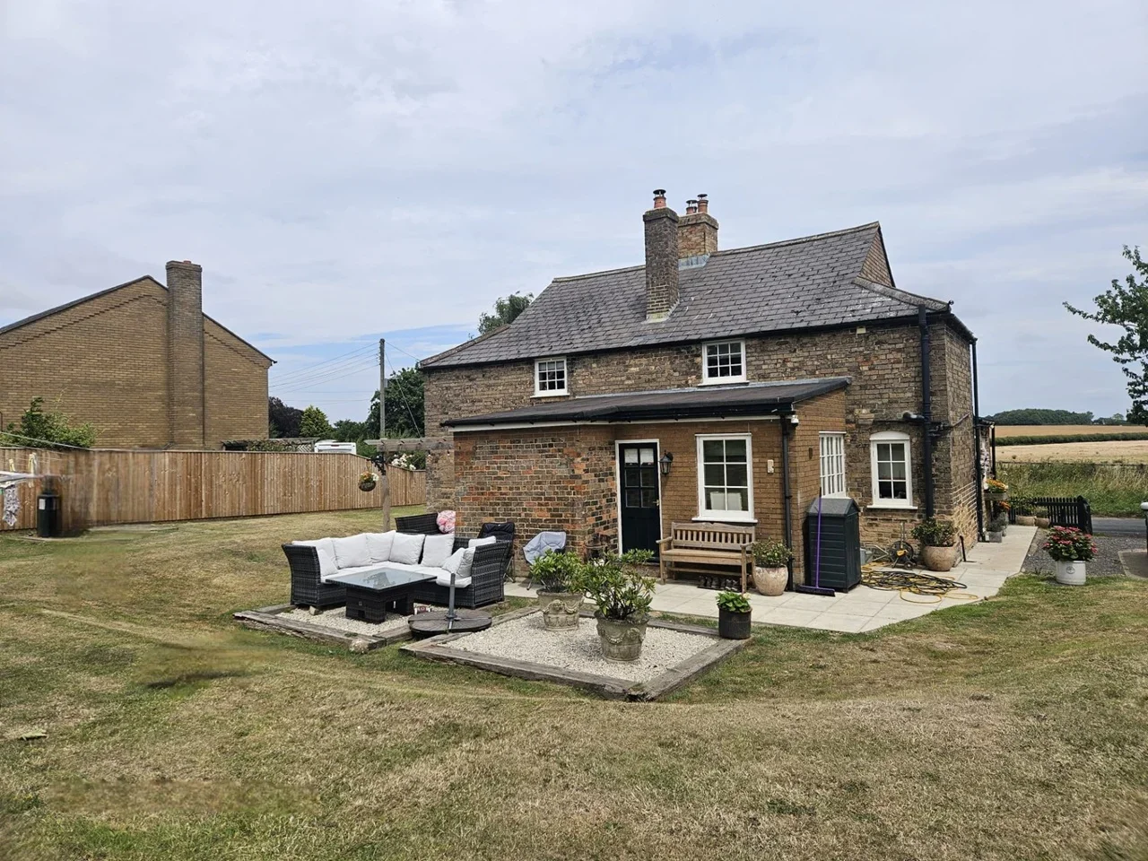 House B1211 in Croxton