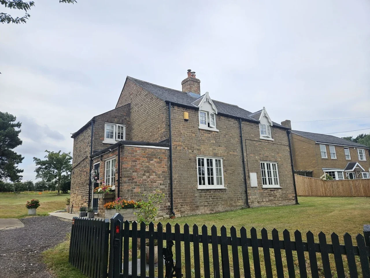 House B1211 in Croxton
