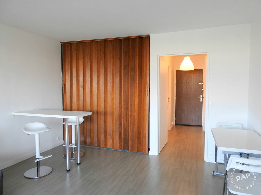 Appartement Ligne de La Râpée à Batignolles (petite ceinture de Paris) à Paris