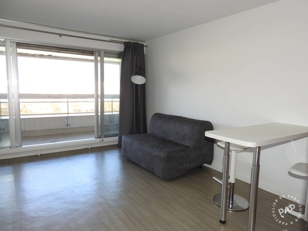 Appartement Ligne de La Râpée à Batignolles (petite ceinture de Paris) à Paris