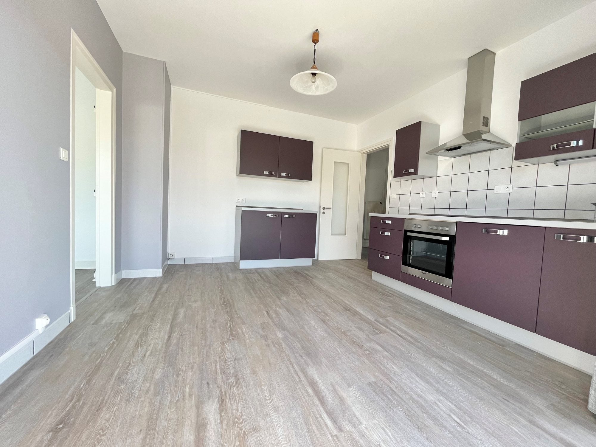 Flat Rue de Lencouacq in Kembs