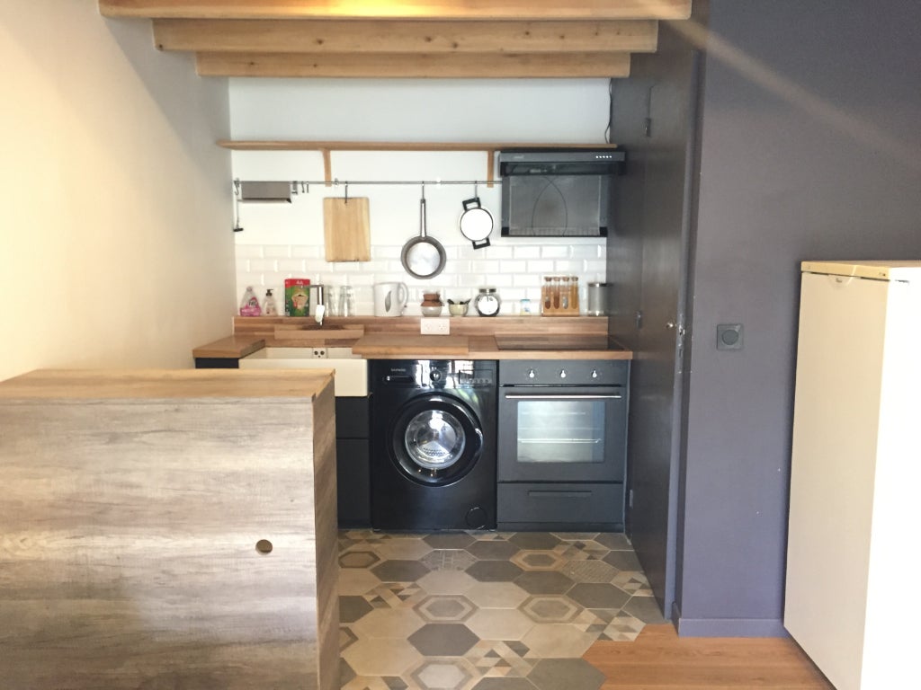 Appartement Rue de Robien à Rennes