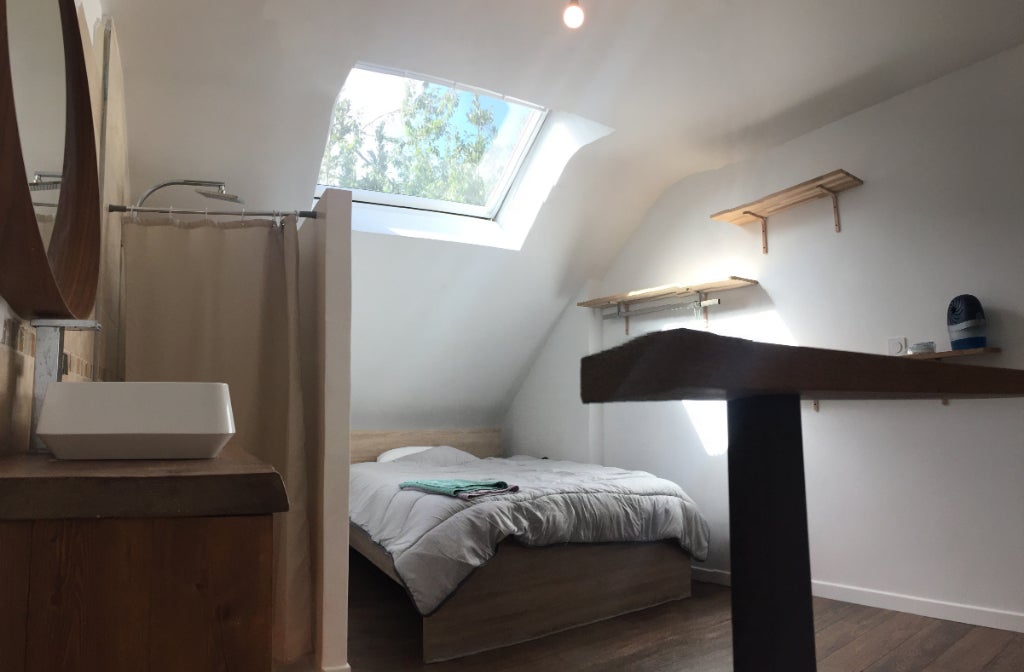 Appartement Rue de Robien à Rennes