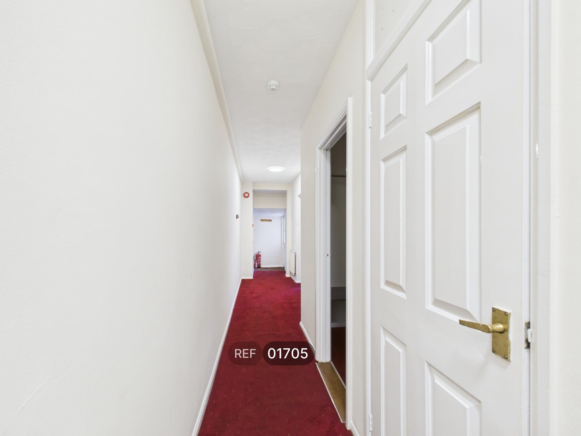 Flat Wellesley Road in Colchester