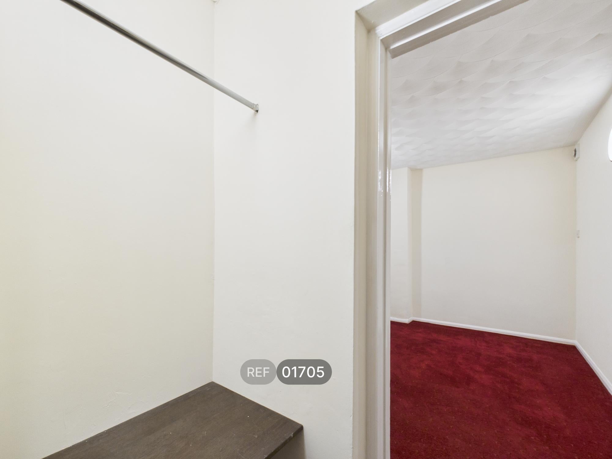 Flat Wellesley Road in Colchester