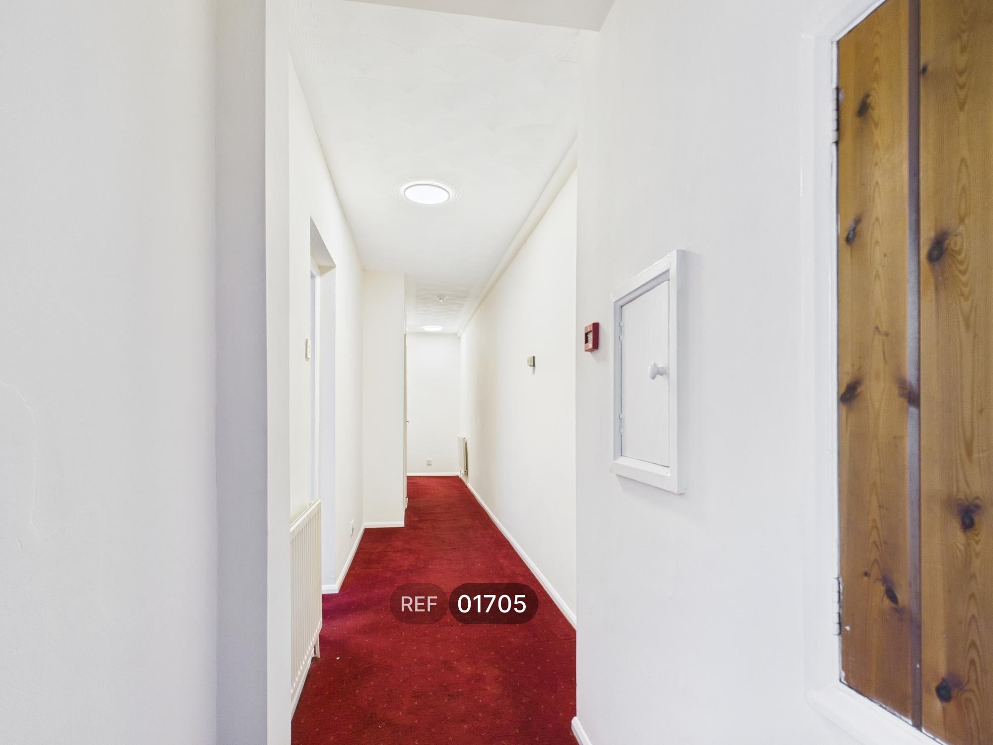 Flat Wellesley Road in Colchester