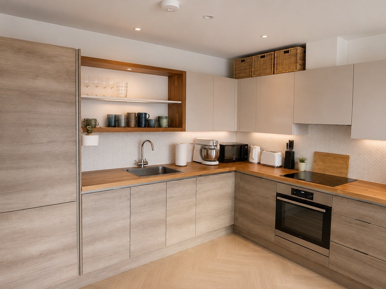 Flat Bell Street in Reigate and Banstead