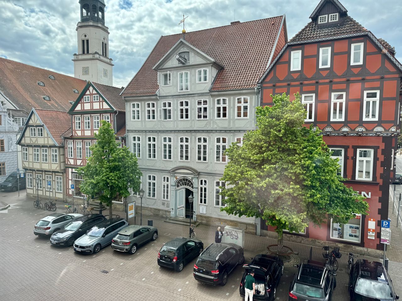 Wohnung Schuhstraße in Celle