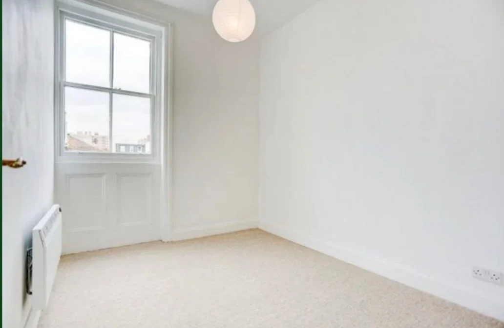 Flat Goldstone Road in Portslade by Sea