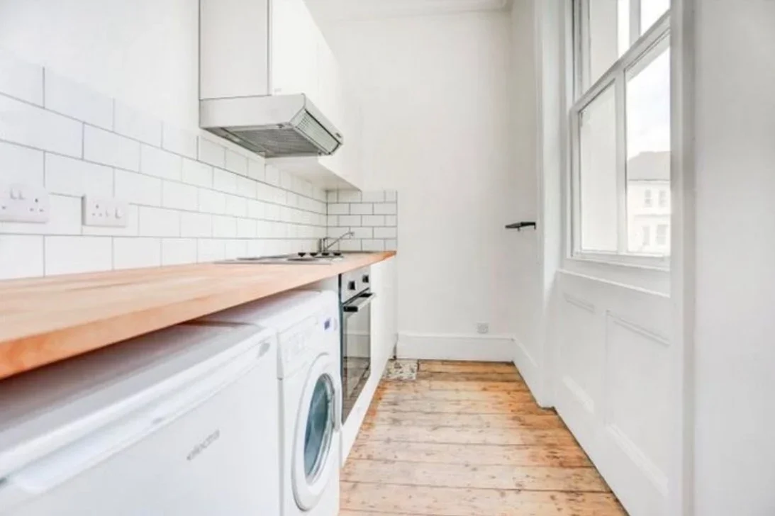 Flat Goldstone Road in Portslade by Sea
