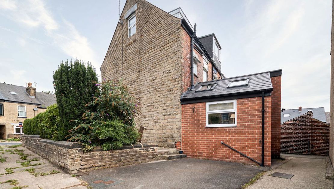 House Slinn Street in Sheffield