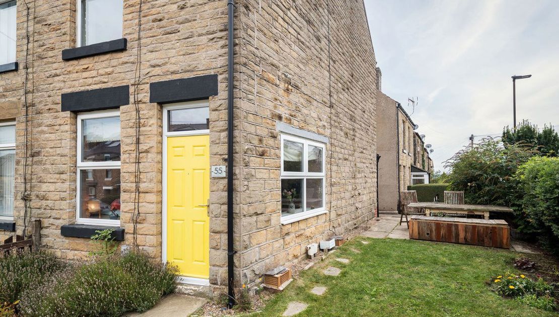 House Slinn Street in Sheffield