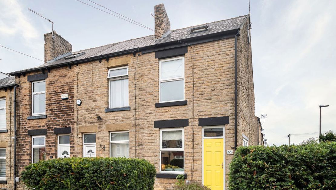 House Slinn Street in Sheffield