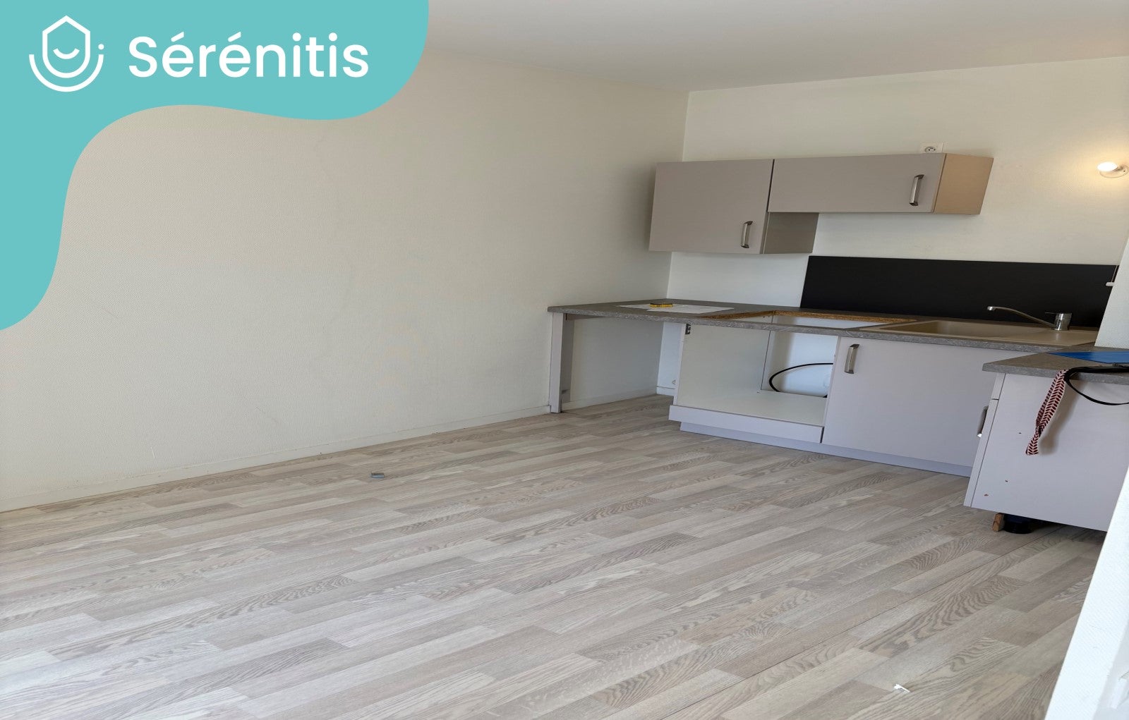 Flat Rue de Mirande in Saint-Apollinaire