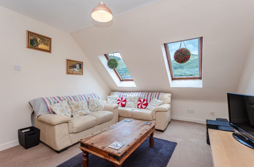 Flat Weavers Way in Tillicoultry