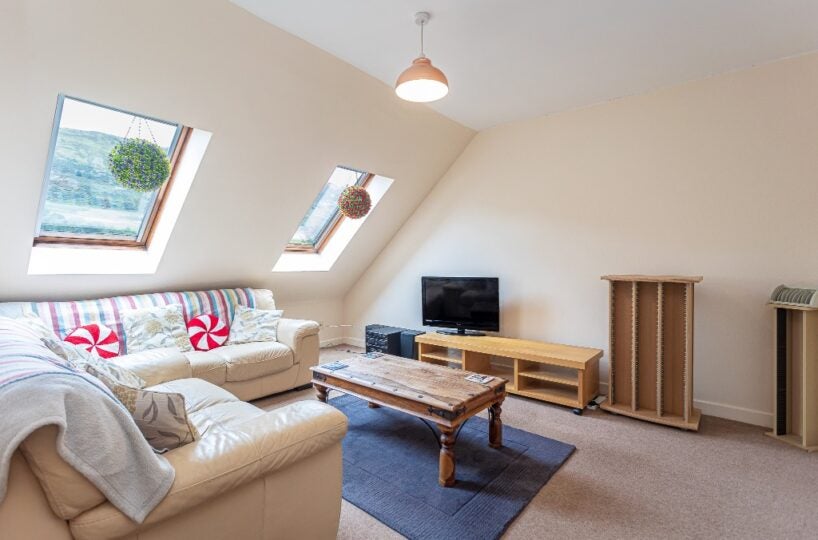 Flat Weavers Way in Tillicoultry