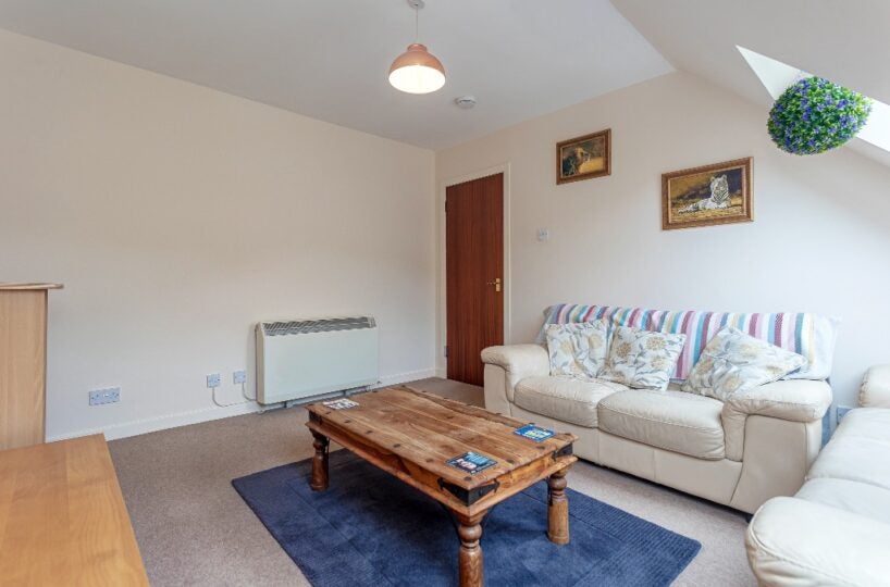 Flat Weavers Way in Tillicoultry