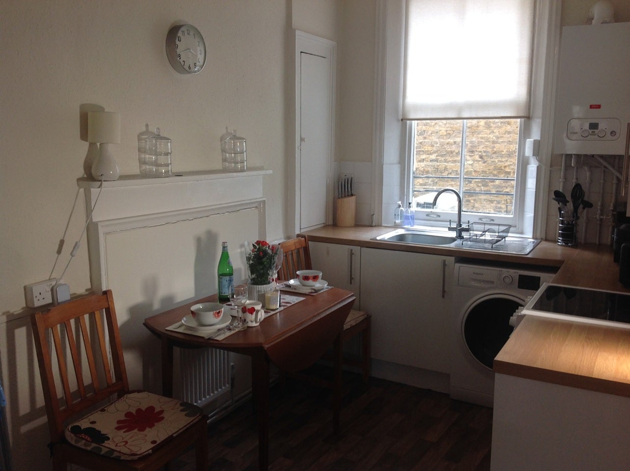 Flat Paddington Street in City of Westminster