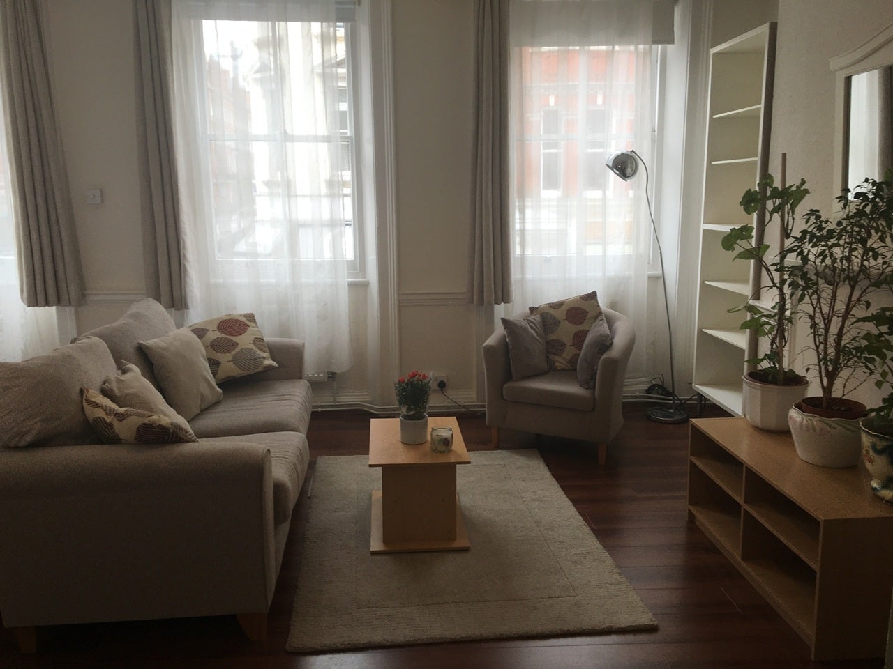 Flat Paddington Street in City of Westminster