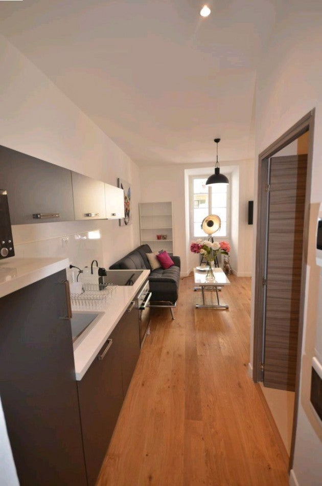 Appartement Rue Cassini à Nice